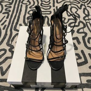 AQUAZZURA Super Model Sandal 105